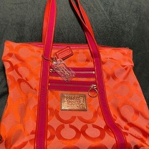 Beautiful Coach Purse